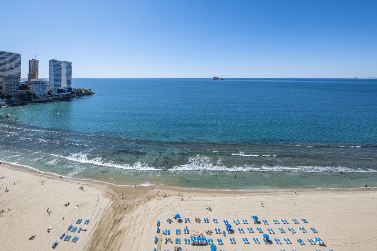 Veracruz 20-E Benidorm Eksteriør bilde