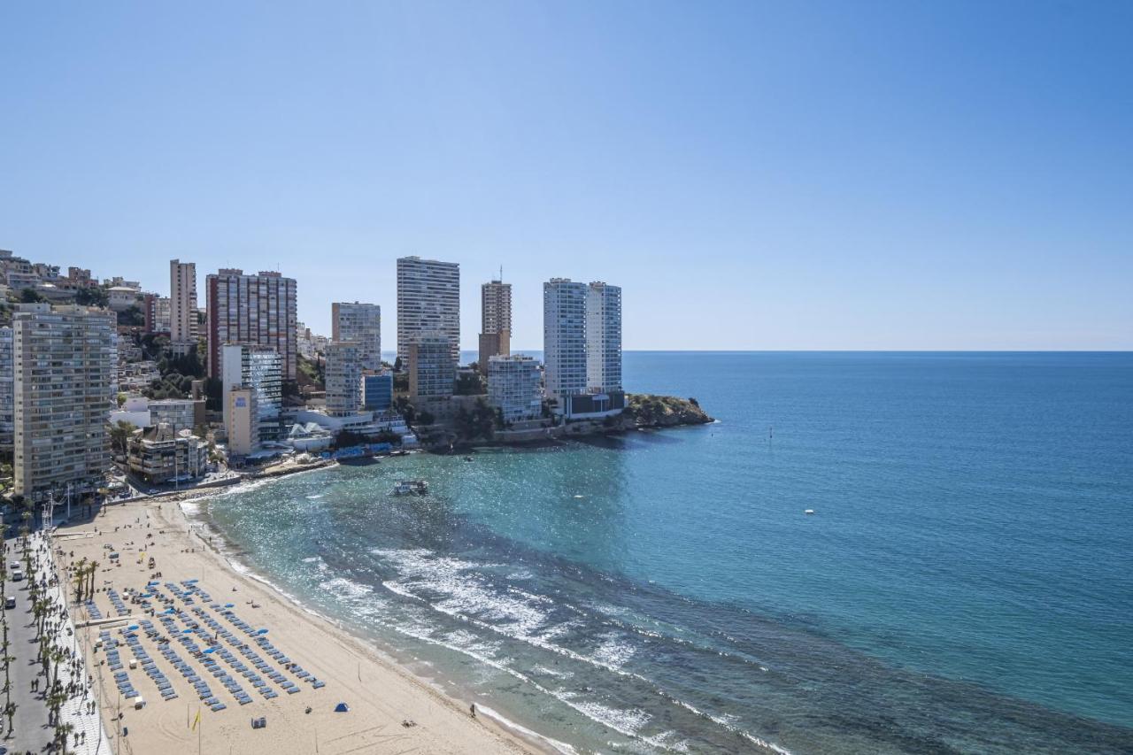 Veracruz 20-E Benidorm Eksteriør bilde